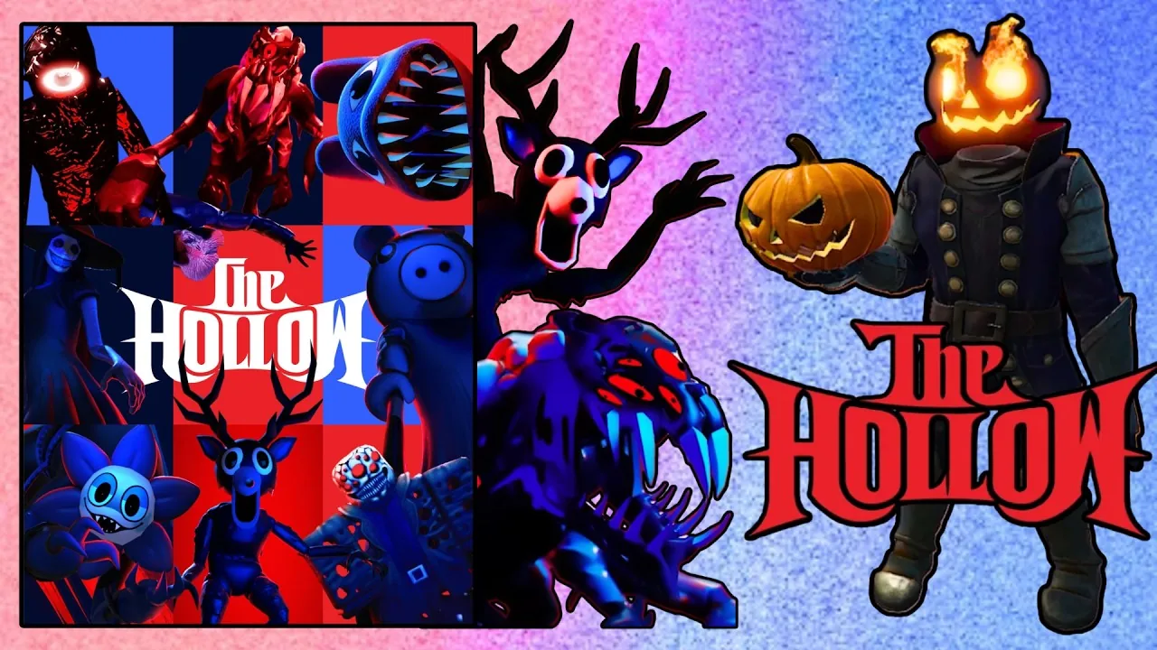 The Hollow Roblox Participating Games: Lineup and Details