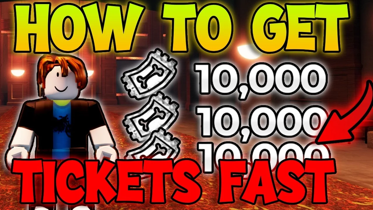 The Hollow Roblox Tickets Fast: Farming Route and Quest Payouts