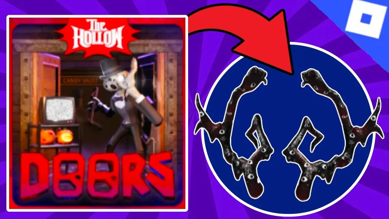 The Hollow Roblox DOORS Candy Vault Walkthrough Guide