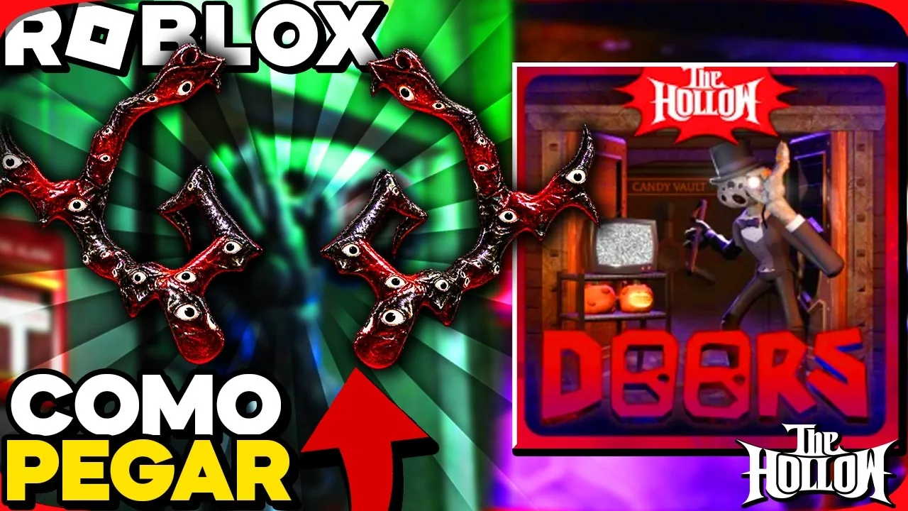 The Hollow Roblox: How to Get the Free All-Seeking Antlers