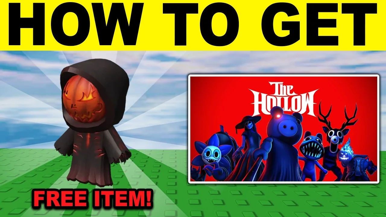 The Hollow Roblox Lord Umberhallow BLOXikin Guide