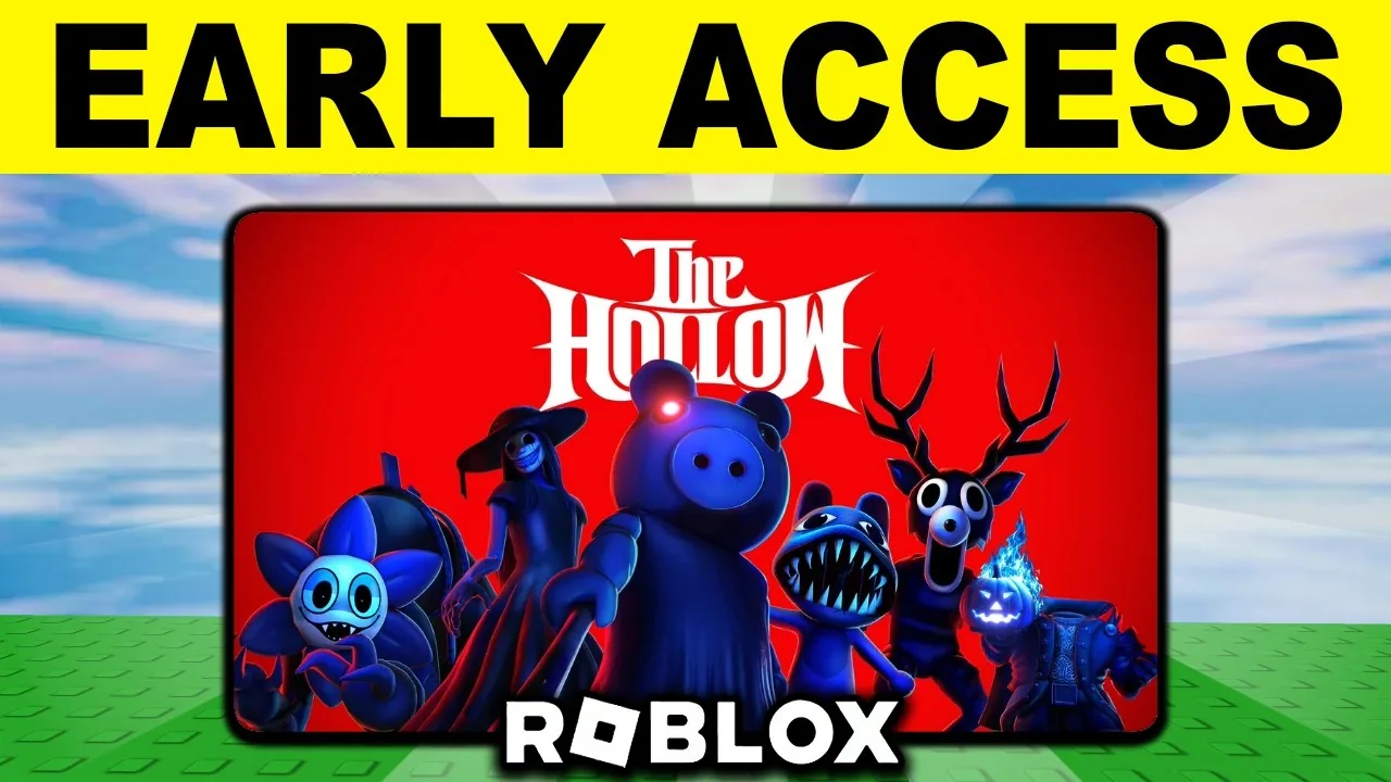 The Hollow Roblox Early Access: Hub Start Times and Plus Perks