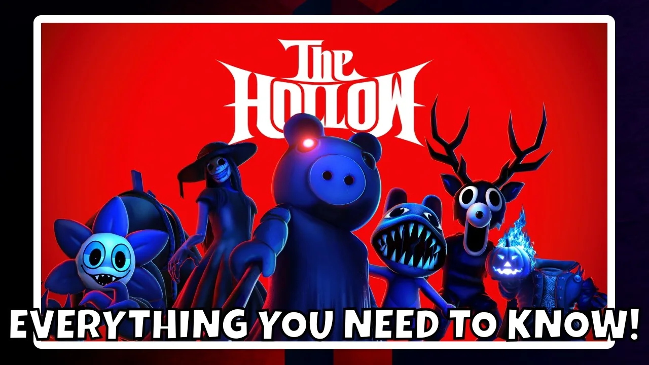 The Hollow Roblox Event Schedule: Start Times and Full Timeline
