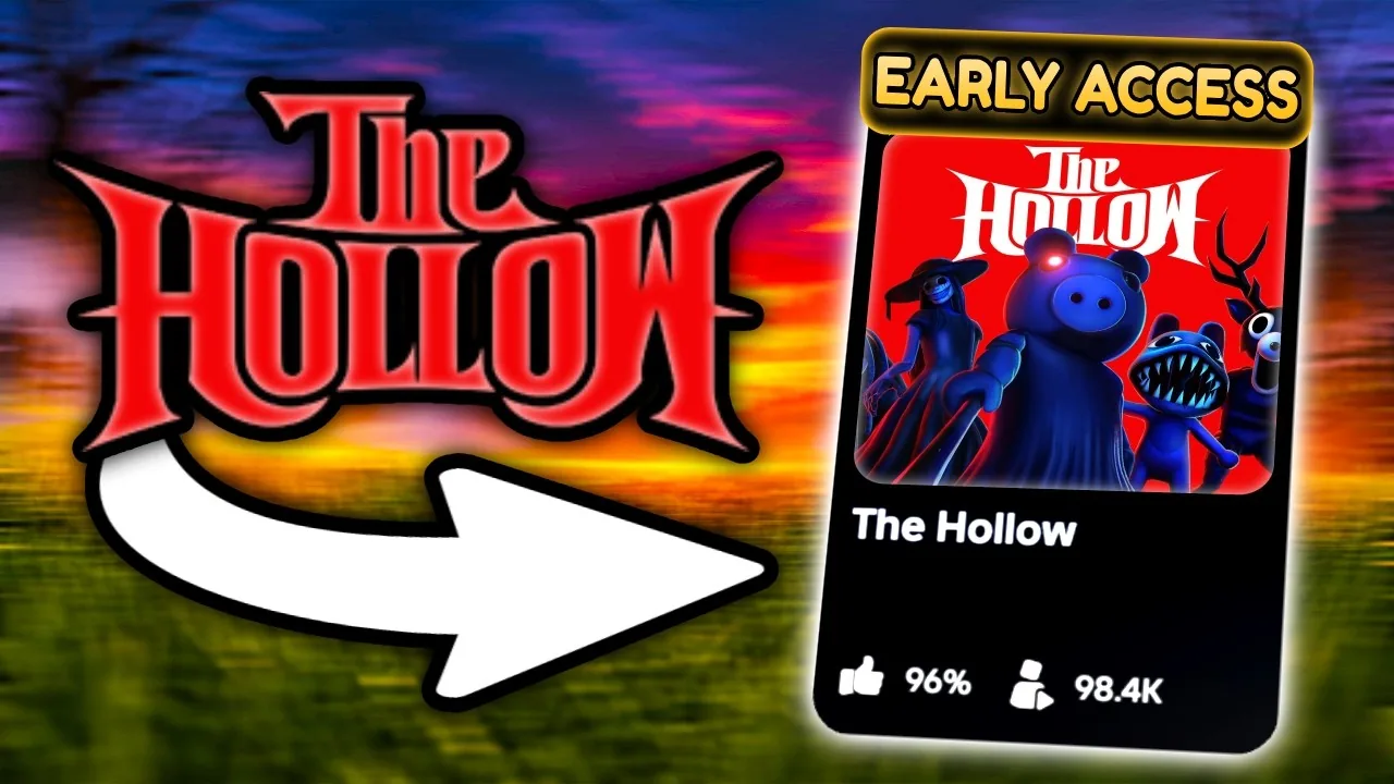 The Hollow Roblox Event Start Time and Schedule